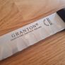 Vintage Granton Kitchen Knife Image 2