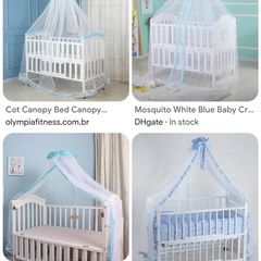 Baby Cot Canopy / Mosquito Net