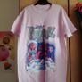 Pink Bratz T-Shirt size S oversized Image 2
