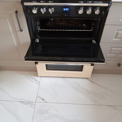 Leisure Classic Gas Cooker 60cm