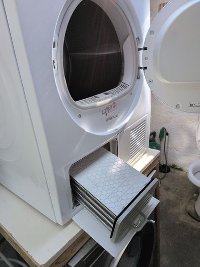 Bosch Classixx 7 Condenser Dryer