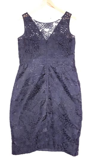 Untold Black Dress Size 16