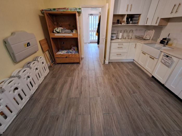 KTL CLASS 3/SERIES 3 Porcelain wood-effect floor + wall tiles (Ash Coloured)