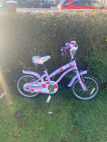 Girls Bike
