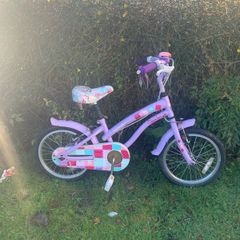 Girls Bike