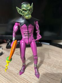 marvel select Skrull