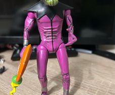 marvel select Skrull