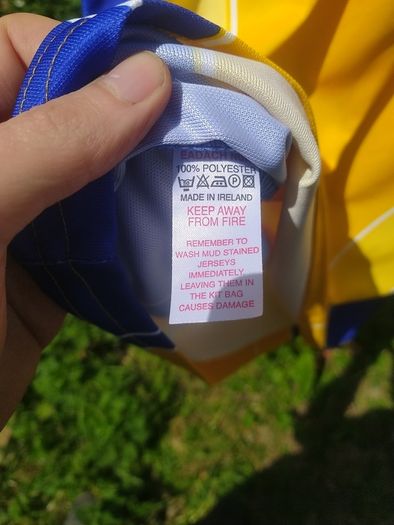 Roscommon Minor jersey 2006