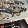 Lego Architecture London 21034 Parts Only Plus Instructions Image 2