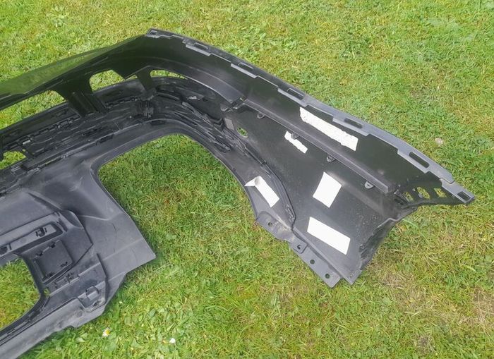 Audi Q7 S Line Rear Bumper