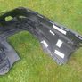 Genuine Audi Q7 S Line Rear Bumper Image 9