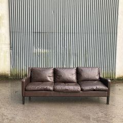 Danish Leather Sofa - Warehouse and Showroom Open Saturday 4th April 12 til 4pm Eircode R95T227