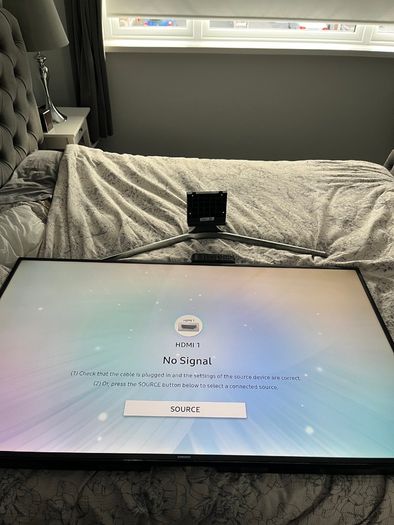 Smart Tv 58inch 4k Samsung