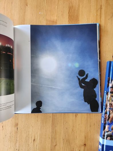 A Seasons Of Sundays X2 Images Of The 2017 And 2019 Gaelic Games Year By The Sportsfile Photographers. First Edition Large Volume Hardback With Dustjacket In Very Good Condition.