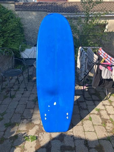 Mini Simmons 5'8" surfboard