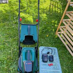 Bosch electric wireless lawnmower for parts/repair