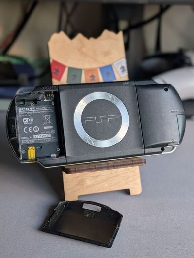 Playstation Portable/PSP (Console Only, No Battery)