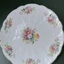 Aynsley Fine Bone China Howard Sprays Dessert Plate Image 2