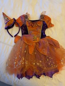 Halloween Costume Age: 2-3