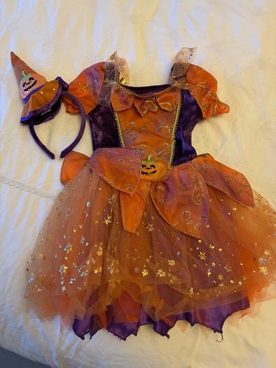 Halloween Costume Age: 2-3