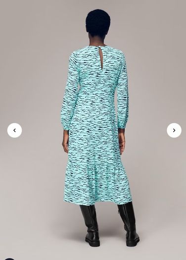 Whistles dress