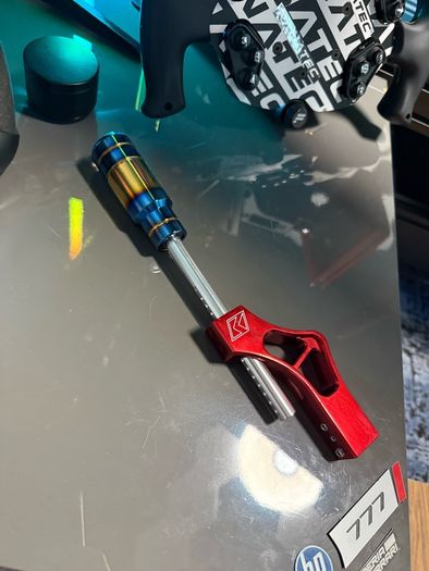 Aftermarket Gear Shifter