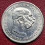 Austria 1912 Austrian Empire  2 Corona - Francis Joseph I Silver Coin Image 6