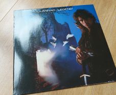 Clannad - Legend - Vinyl Record