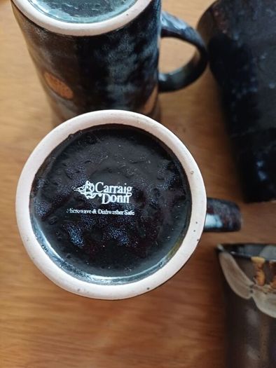 Carraig Donn Coffee Mugs set