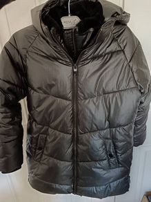 Marks and Spencer girls winter coat waterproof