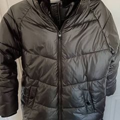 Marks and Spencer girls winter coat waterproof