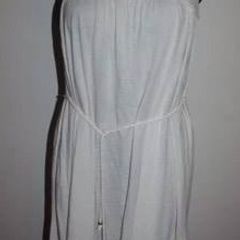 H&M lovely white summer dress size UK10 EUR38 Postage included