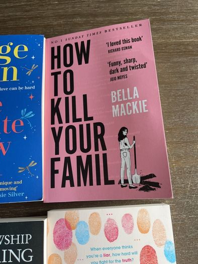 Books Free shipping for all Ireland
