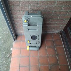 camper toilet cassette