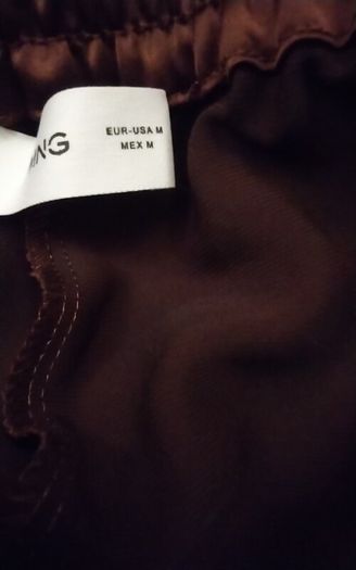 Trousers/Ladies Satin Trousers