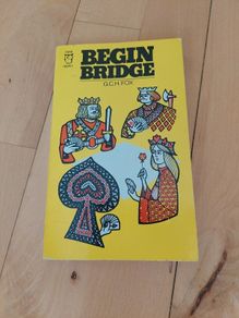 Begin Bridge - G.C.H. Fox - 1985