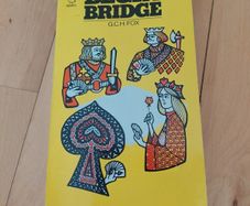 Begin Bridge - G.C.H. Fox - 1985