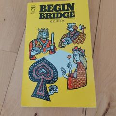 Begin Bridge - G.C.H. Fox - 1985