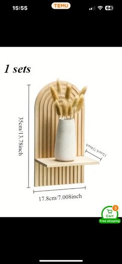 shelves