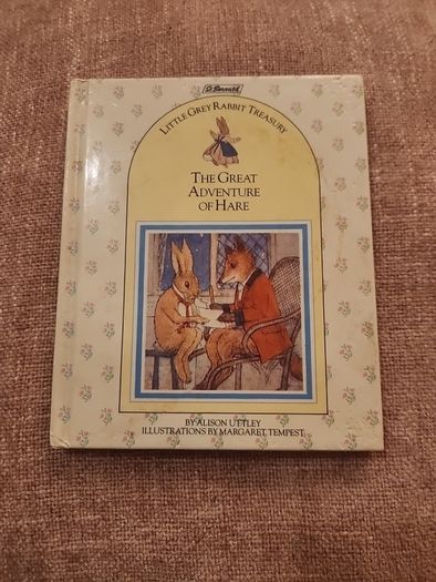The Great Adventure of Hare