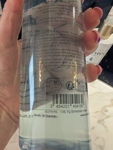 Sothy's Paris Comfort Lotion