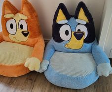Bluey and Bingo Chairs