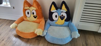Bluey and Bingo Chairs