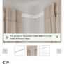curtain track Image 2