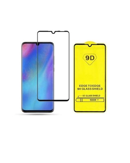 For Samsung Galaxy A10/ A20/ A20e/ A30/ A40/ A50 Tempered Glass 9D Full Glue Full Screen Tempered