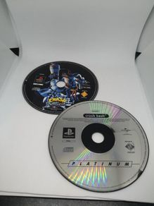 Crash Bash, Crash bandicoot 3