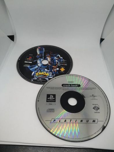 Crash Bash, Crash bandicoot 3