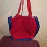 Vintage Disney "Mickey Racing" bag Image 2