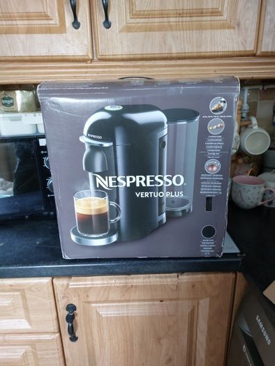 Nespresso Vertuo Coffee Machine