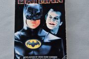 Batman film book 1989 tie-in